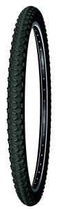 Anvelopa bicicleta Michelin Country Trail TS, 26 x 2.00, neagra, pliabila - Img 1
