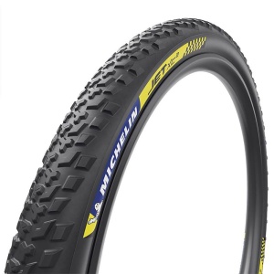 Anvelopa MICHELIN Jet Xc2 Racing Line 29 x 2.35, Negru, Semi Slick