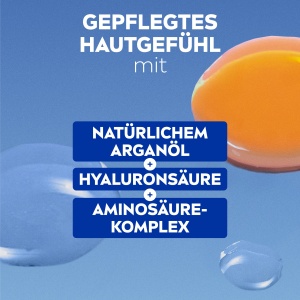 Apa micelara NIVEA Mizellenwasser Pflegend 400 ml pentru ten uscat, cu Argan si Hyaluron - Img 6