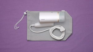 Aparat de abur Philips 3000-Serie STH302010, 1000 W, 120 ml, Alb - Img 7