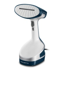 Aparat de calcat vertical Rowenta Access Steam, 1600 W, 40 sec, albastru