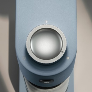 Aparat de carbonatare WMF Element One Ice Flow 3 niveluri de intensitate design compact din otel inoxidabil - Img 6
