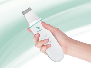 Aparat de curatare faciala Beper P302VIS003 Ultrasunete si masaj pentru toate tipurile de piele - Img 8