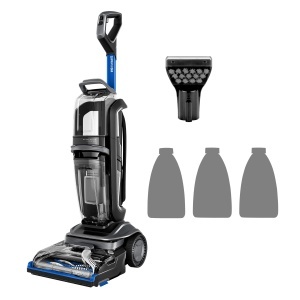 Aparat de curatat covoare BISSELL Revolution HydroSteam 3670N 1300W Tehnologie HydroSteam Mod uscare rapida