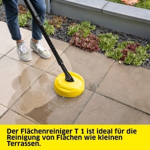 Aparat de curatat cu inalta presiune Karcher K 2 Horizontal VPS Home presiune max 110 bari debit 360 lh capacitate suprafata 20 m2h 35 kg furtun si pi - Img 6