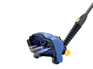 Aparat de curatat suprafete exterioare Michelin Aqua Sweeper, compatibil cu aparate de spalat cu presiune - Img 2