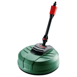 Aparat de curatat terase Bosch Aquasurf 250, 250 mm, compatibil cu diverse modele