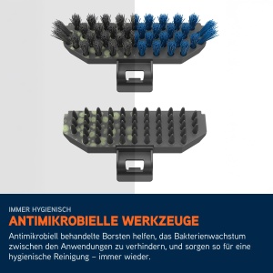 Aparat de curatat Vax SpotWash Duo pentru covoare si tapiterii cu accesorii pentru animale si solutie inclusa - Img 6