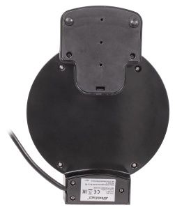 Aparat de facut clatite Steba 183100 WE 1, antiaderent, control temperatura, negru - Img 6