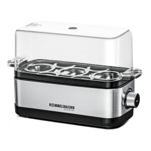 Aparat de gatit oua Rommelsbacher ER 300 1-3 oua grad de duritate ajustabil 300W