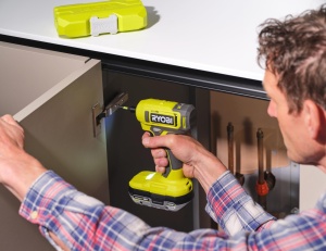 Aparat de gaurit cu acumulator Ryobi RSD18-0, 18 V, 14 Hex, fara acumulator - Img 2