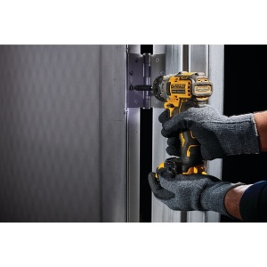 Aparat de gaurit cu percutie DEWALT DCD706D2, 12V, 2.0Ah, burstenlos - Img 5