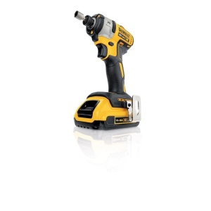 Aparat de gaurit cu percutie DeWalt DCF887D2, 18V, 205 Nm, 2 acumulatori Li-Ion - Img 5