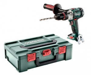 Aparat de gaurit si insurubat Metabo SB 18 LTX Impuls 18V, 55 Nm, 60 Nm
