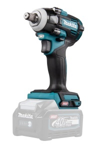 Aparat de insurubat cu acumulator Makita TW004GZ, 40V, 350 Nm, cu LED - Img 2