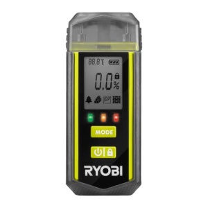 Aparat de masurare umiditate Ryobi RBPINMM1 Messtiefe 30 mm Moduri presetate - Img 3