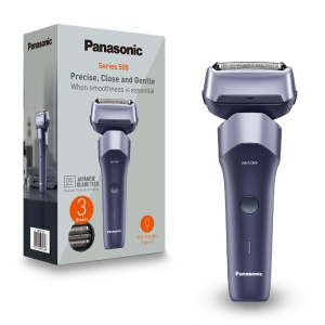 Aparat de ras Panasonic Series 500 ES-ERM3FV503 Violet USB-C IPX7