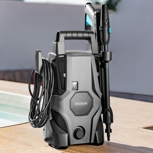 Aparat de spalat cu presiune Cecotec HydroBoost 1400, 1400 W, 105 bar - Img 6