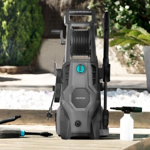 Aparat de spalat cu presiune Cecotec HydroBoost 2400 AdvanceCleany, 2400 W, 180 bar, debit 480 lh, Multicolor - Img 6