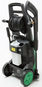 Aparat de spalat cu presiune HiKOKI AW150, 2000 W, 150 bar, 10 m furtun - Img 2
