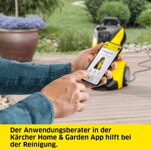 Aparat de spalat cu presiune Karcher K 4 Power Control, 130 bar, cu aplicatie - Img 4