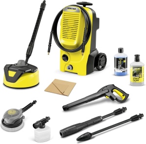 Aparat de spalat cu presiune Karcher K 5 Classic Car Home, 145 bar, 500 lh - Img 2
