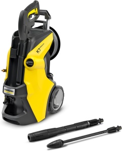 Aparat de spalat cu presiune Karcher K 7 Premium Power, 180 bar, 600 lh - Img 2