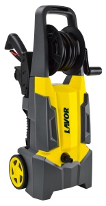 Aparat de spalat cu presiune Lavor Hochdruckreiniger Dive Extra 135, 135 bar, 420 Lh - Img 2