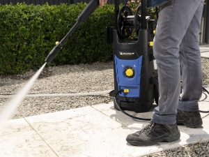 Aparat de spalat cu presiune Michelin MPX25EHDS 2500W Double Speed System - Img 2