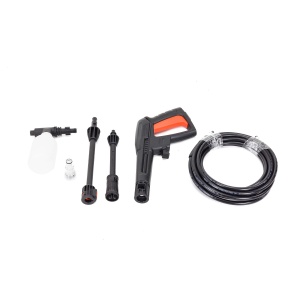 Aparat de Spalat cu Presiune NAC 1200W 100 bar, Compact, Portabil, 5kg - Img 5