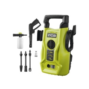 Aparat de spalat cu presiune Ryobi RY110PWA 1400W 110 Bar Compact