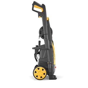 Aparat de spalat cu presiune Stanley SXPW22DSS cu sistem cu doua viteze (2200 W, 160 bari, 460 l/h) Galben/Negru - Img 3