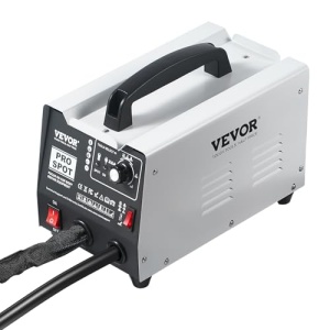 Aparat de sudura VEVOR PRO, 1.8 kW, 7 moduri de sudura, pentru reparatii caroserie - Img 10