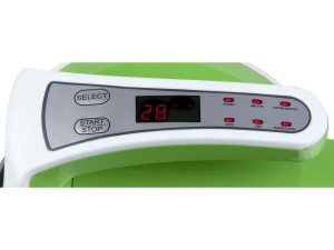 Aparat de supa DOMO DO705BL - 2 L din otel inoxidabil - 6 programe LED - cu functie de gem - Img 8