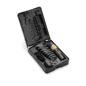Aparat de tuns BaByliss Graphite Precision, 8 piepteni, 40 lungimi de taiere, acumulator lithium-ion - Img 6