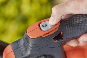 Aparat de tuns iarba BLACKDECKER BCHTS3625L1-QW, 36V, 55cm, 22mm grosime - Img 7