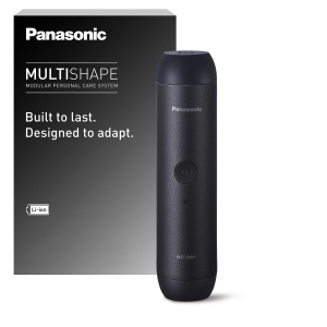 Aparat de tuns Panasonic Multishape ER-CBL1, acumulator Lithium-Ion, negru