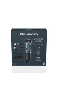 Aparat de tuns Rowenta X Series 900, 16-in-1, lame auto-ascutite, autonomie 360 minute - Img 8