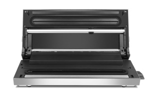 Aparat de vidat CASO GourmetVAC 280 Argintiu Pompa 15Lmin Dubla sudura - Img 6