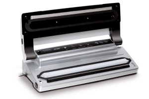Aparat de vidat CASO VC100, 30 cm, design compact, functie de sudare - Img 6