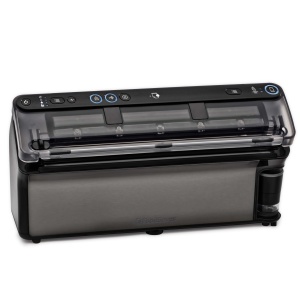 Aparat de vidat FoodSaver Elite All-in-One Liquid cu 6 moduri pentru alimente si lichide - Img 6