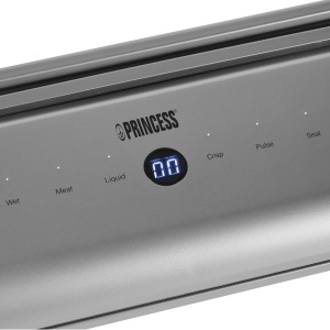 Aparat de vidat Princess 8 functii, 70 kPa, 30 cm latime sigilare, 135 W - Img 9