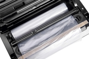 Aparat de vidat profesional Lacor 69353 130 W otel inoxidabil BPA-free - Img 5