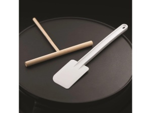 Aparat pentru Crepes Russell Hobbs Fiesta 20920-56, 1000W, 30cm, Negru - Img 4