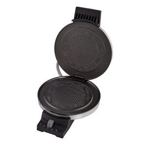 Aparat pentru napolitane Cloer 289ESR 800W 15 cm diametru Inox Antiaderent - Img 6
