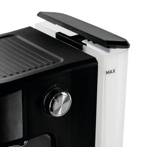 Aparat portafiltru Ufesa CE7242 Modena espressor 20 bar cu duza de spumare a laptelui rezervor de apa de 15 L incalzitor de cesti spumant de lapte pro - Img 4