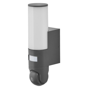 Aplica inteligenta Osram SMART cu camera HD, senzor de miscare, IP44