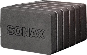 Aplicatie pentru Coating SONAX PROFILINE, 6 pad-uri, microfibra, 85x60 mm - Img 5