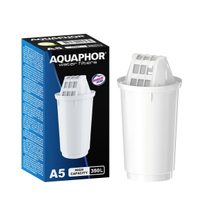 AQUAPHOR Filtru de apa Prestige Cherry incl. 1 A5 Filtru I Carafa pentru 2,8 l I Se potriveste in usa frigiderului I Reduce calcarul si clorul I Filtru de apa de masa I Filtru practic cu filtru - Img 6