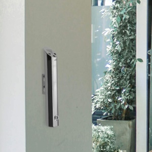 Aschenbecher de perete Lacor 63331, din inox 1810, 1.7L, usor de curatat - Img 5